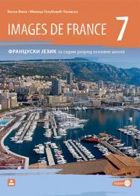 Images de France 7, udžbenik