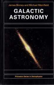 Galactic Astronomy