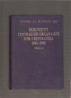 Dokumenti centralnih organa KPJ NOR i revolucija 1941-1945 knjiga br.14 