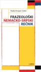 Frazeološki nemačko-srpski rečnik Frazeološki nemačko-srpski rečnik