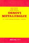 Osnovi metalurgije za prvi razred srednjeg obrazovanja i vaspitanja struka: metalurška