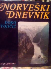 NORVESKI DNEVNIK