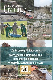 Metodologija istraživanja katastrofa i rizika: teorije, koncepti i metode