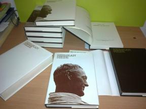 HERMAN HESE 1-9, Sabrana dela , novo