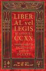Knjiga zakona - Liber Al vel Legis