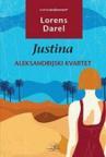 Justina - Aleksandrijski kvartet Justina - Aleksandrijski kvartet