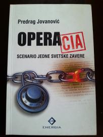 OperaCIA scenario jedne svetske zavere 