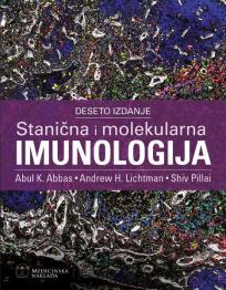 Stanična i molekularna imunologija - 8. izdanje