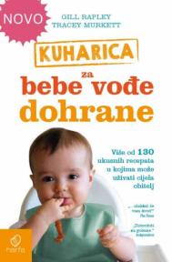 Kuharica za bebe vođe dohrane