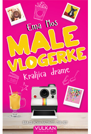 Male vlogerke - Kraljica drame