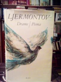 LJERMONTOV  DRAME - PISMA
