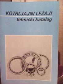 KOTRLJAJUCI LEZAJI - Tehnicki katalog