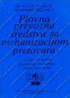 Plovna prevozna sredstva sa mehanizacijom pretovara Plovna prevozna sredstva sa mehanizacijom pretovara