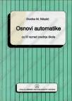 Osnovi automatike za četvorogodišnju školu Osnovi automatike za četvorogodišnju školu