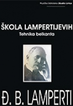 Škola Lampertijevih - tehnika belkanta