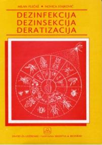 Dezinfekcija, dezinsekcija, deratizacija - za treći razred medicinske škole