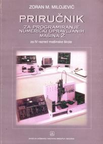 Priručnik za programiranje numerički upravljanih mašina 2