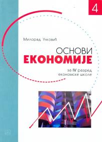 Osnovi ekonomije - međunarodna trgovina: za 4. razred ekonomske škole - svi profili