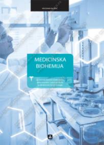 Medicinska biohemija za 4. razred medicinske, veterinarske i srednje škole