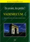 Vademecum 4 - priručnik za nastavnike francuskog jezika za 4. razred o. š.