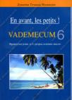 Vademecum 6 - priručnik za nastavnike francuskog jezika za 6. razred osnovne škole