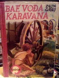 BAF, VODJA KARAVANA