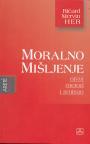 Moralno mišljenje Moralno mišljenje