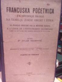 FRANCUSKA POCETNICA