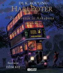 Hari Poter i Zatvorenik iz Askabana - ilustrovano izdanje
