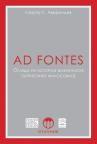 Ad Fontes: ogledi iz istorije vizantijske patrističke filosofije Ad Fontes: ogledi iz istorije vizantijske patrističke filosofije