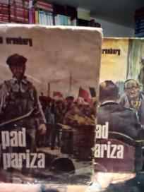 PAD PARIZA I-II