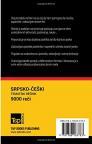 Srpsko-češki tematski rečnik - 9000 korisnih reči