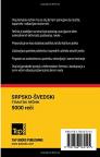 Srpsko-švedski tematski rečnik - 9000 korisnih reči