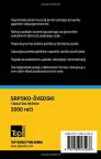 Srpsko-švedski tematski rečnik - 3000 korisnih reči