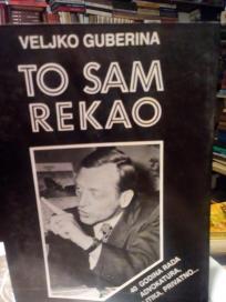 TO SAM REKAO