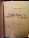 SKRINJICA OD MALAHITA