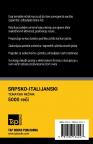 Srpsko-italijanski tematski rečnik - 5000 korisnih reči