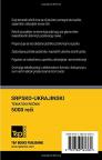 Srpsko-ukrajinski tematski rečnik - 5000 korisnih reči