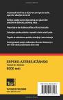Srpsko-azerbejdžanski tematski rečnik - 9000 korisnih reči