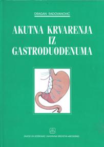 Akutna krvarenja gastroduodema