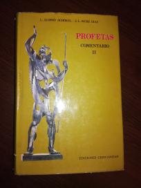 Nueva Biblia Espanola,Profetas/Comentario II