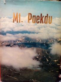 MT. PAEKDU