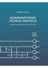 Kombinatorna teorija matrica + CD