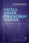 Načela izrade psiholoških testova