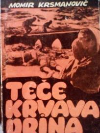 TECE KRVAVA DRINA  II - roman