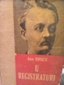 U REGISTRATURI