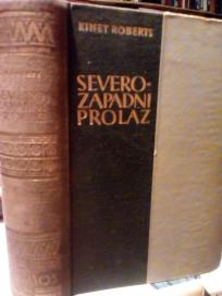 SEVEROZAPADNI PROLAZ roman