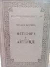 METAFORE I ALEGORIJE
