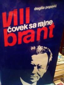 VILI BRANT - covek sa Rajne