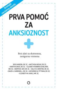 Prva pomoć za anksioznost